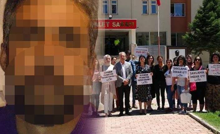 Konya'da iğrenç olay! Kızına ve oğluna...