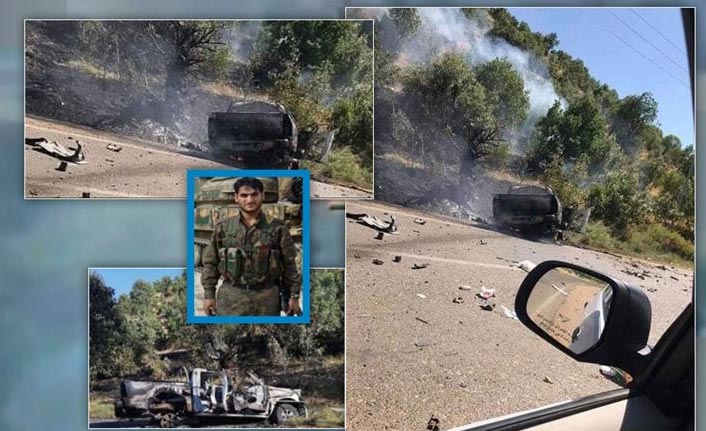 Erbil saldırısının planlayıcılarına sınır ötesi operasyon