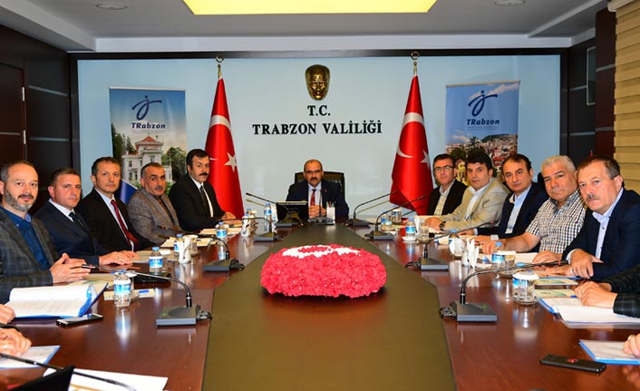 Vakfıkebir OSB'de arazi tahsisleri başlıyor