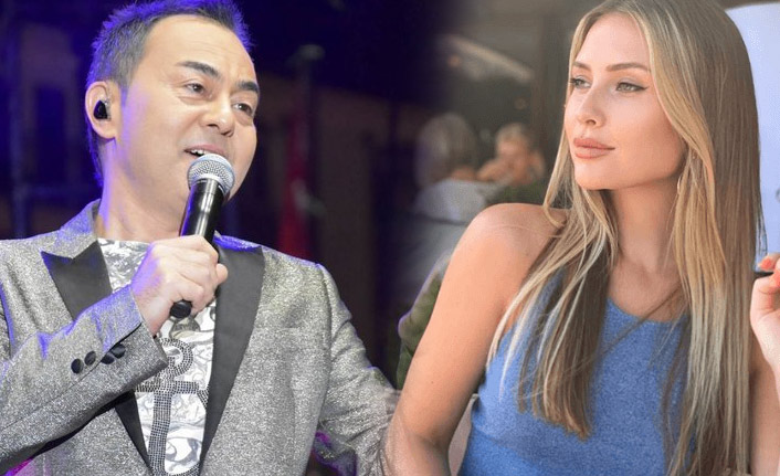 Serdar Ortaç ile Chloe Loughnan boşandı