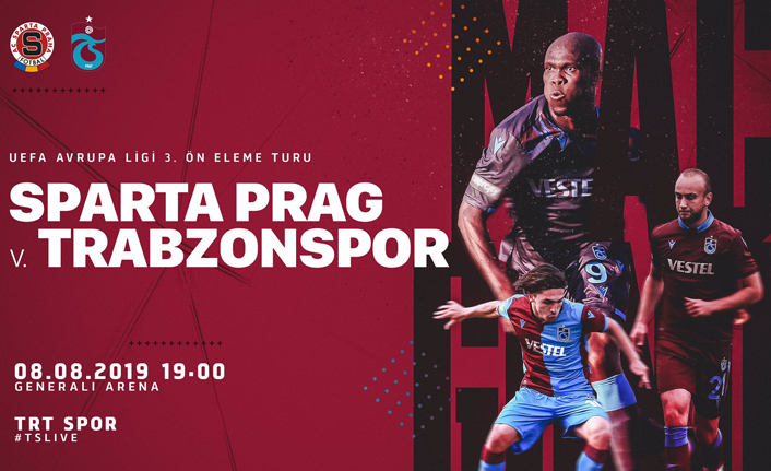 Kulüplerden Trabzonspor'a başarı dileği!