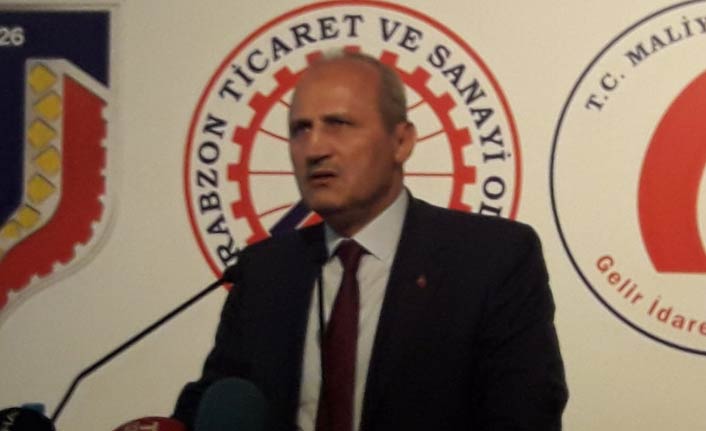 Bakan Turhan Detay verdi - Erzincan Trabzon Demiryolu kaç km olacak?