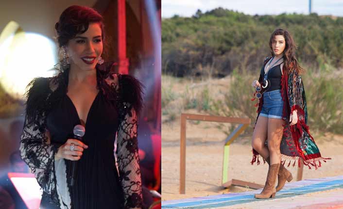 Burcu Güneş Kimdir?