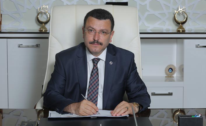 Genç'ten Kurban Bayramı mesajı