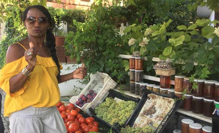 Dünyanın en güçlü kadın seslerinden Della Miles Kuşadası’nda