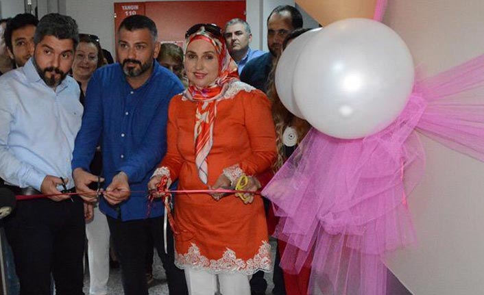 Hayırseverler destek veriyor Umut ve Yaşam Derneği donatıyor