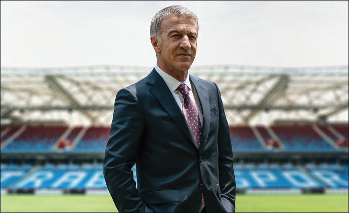 Ağaoğlu’ndan bayram mesajı!