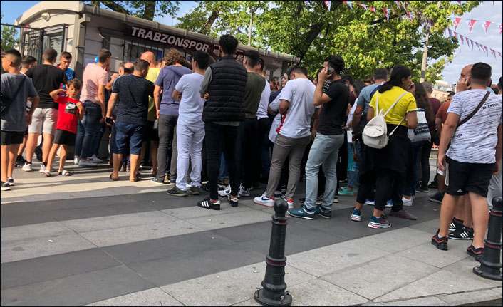 Sparta Prag maçına yoğun ilgi!