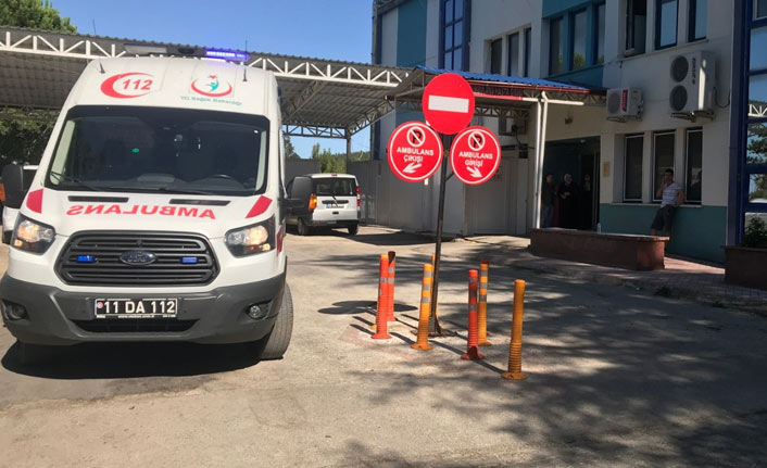 90 yaşındaki adam tüfekle kendini vurdu