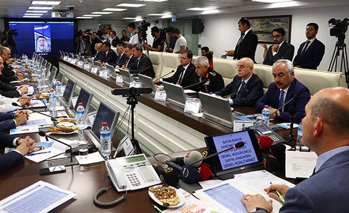 Bakan Soylu açıkladı: 10-18 Ağustos tarihlerinde trafiğe çıkamayacaklar