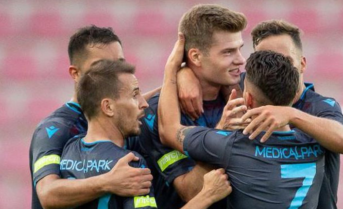 Sörloth'a 45 dakika yetti