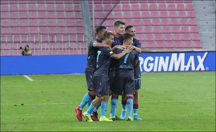 Trabzonspor'dan yenilmezlik serisi