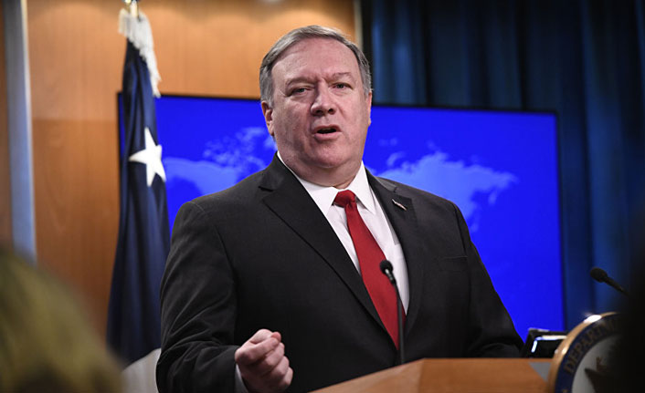 Pompeo'dan "Güvenli Bölge" açıklaması