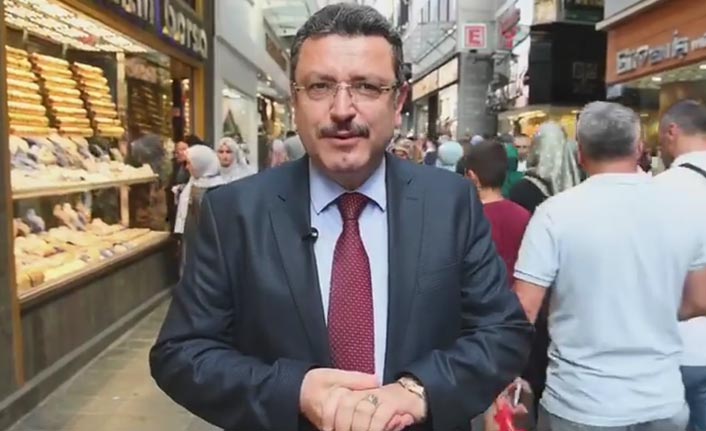 Başkan Genç'ten videolu bayram mesajı