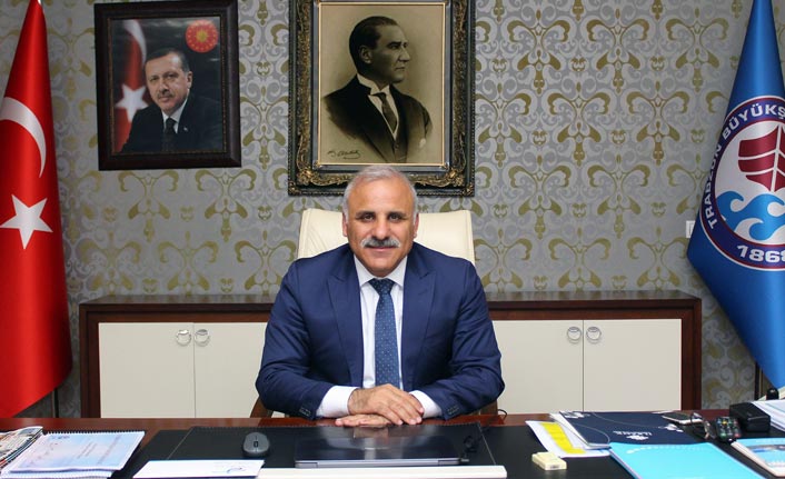 Başkan Zorluoğlu'ndan Bayram mesajı