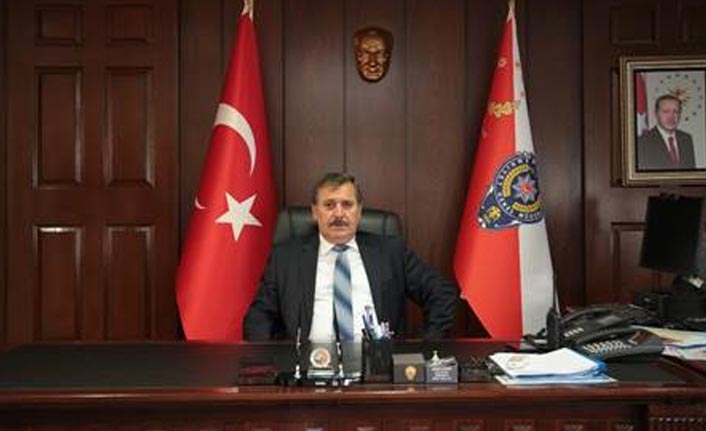 Emniyet Müdürü Çevik’ten bayram mesajı