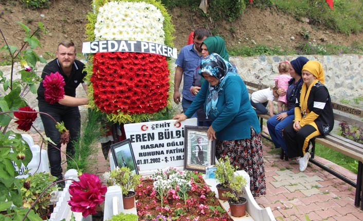 En acı bayram - Eren Bülbül'ün 2. Ölüm Yıldönümü...