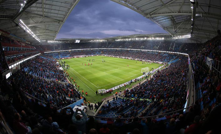 Trabzonspor Sparta Prag maçının biletleri tükendi