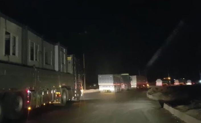 ABD, Fırat'ın doğusuna sevkiyatları sürdürüyor