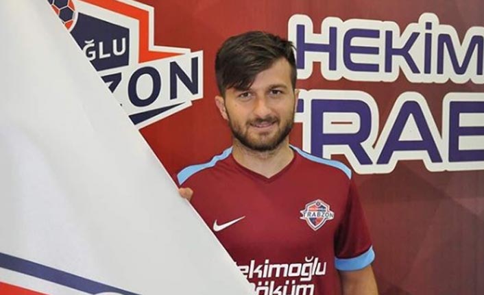 Trabzonspor’dan ayrılan genç oyuncudan açıklama