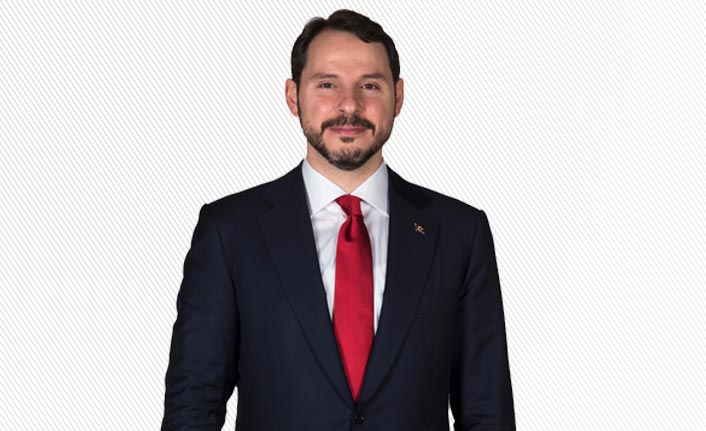 Bakan Albayrak'tan bayram mesajı
