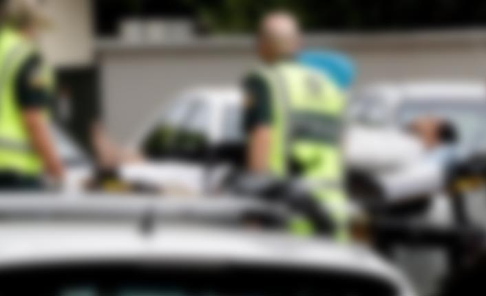 Norveç’te camide silahlı saldırı