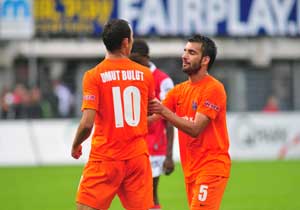 TS 4. hazırlık maçı geride kaldı