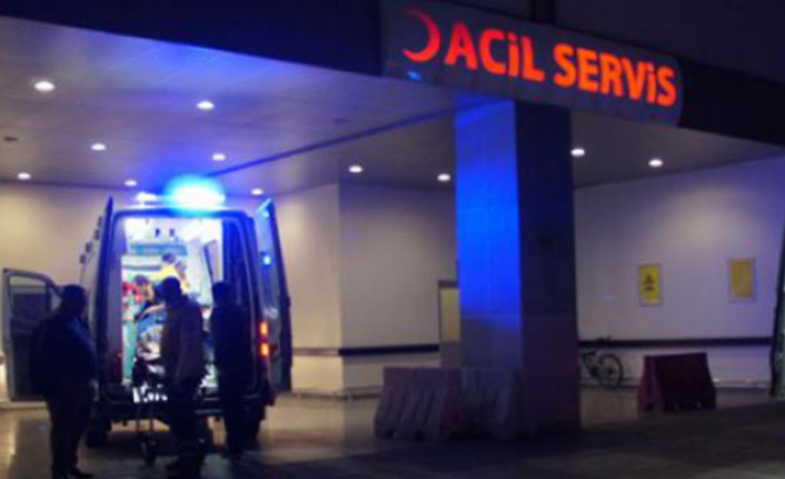 Sevgilisinin yanında bıçaklanarak öldürüldü