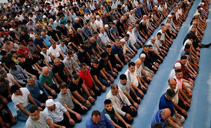 Kurban Bayramı tüm yurtta coşkuyla kutlanıyor