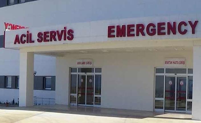 "Acemi kasaplar" hastanelik oldu - Trabzon'da 25 kişi