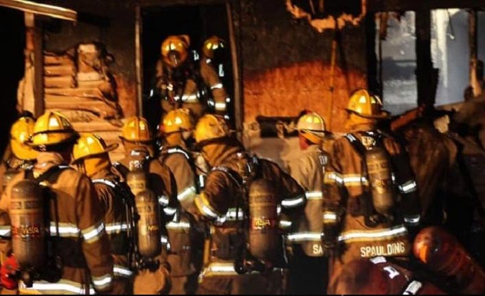 Evde yangın: 5 çocuk hayatını kaybetti