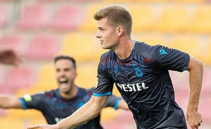 Trabzonspor ilk gol kralından Sörloth yorumu