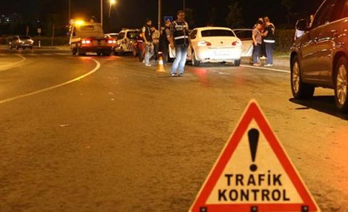 Trabzon’da bayram öncesi şok denetim: Binlerce kişi kontrol edildi