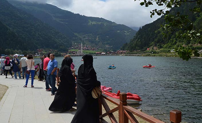 Trabzon'da 3 ayda 3.5 Milyon geceleme... - "Turizm stratejisi tuttu"