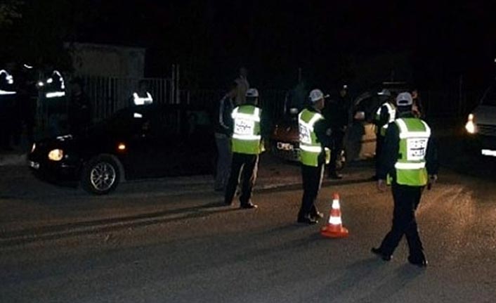 Trabzon’da bir haftalık denetimde 24 bin kişi sorgulandı