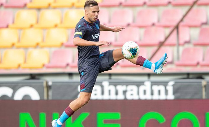 Trabzonspor Novak'la sözleşme uzatacak
