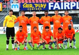 TS Kampında Son 2 Gün