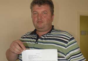 Kendi Trabzon'da ama raporu...