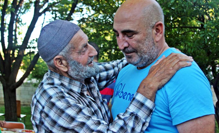 105 yıllık hasret böyle sona erdi