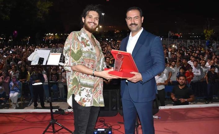 Emre Sertkaya konserine yoğun ilgi