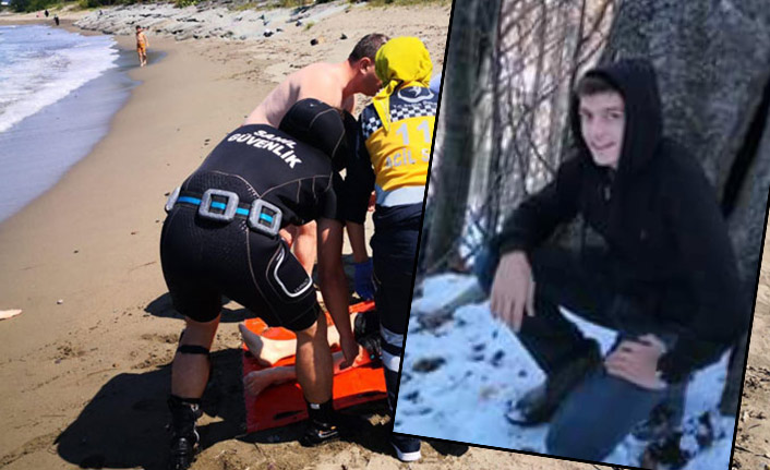 Denizde hayatını kaybetmişti! Kardeşinden de kötü haber geldi