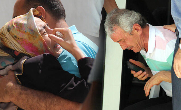 Evlatlık olduğunu öğrendi dehşet saçtı!