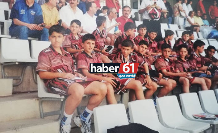 İşte Trabzonspor'un ilk keşan forması