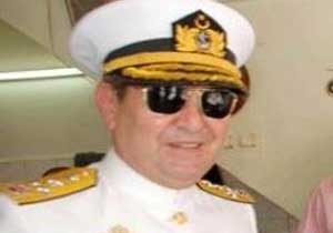 Deniz komutanlığında atama!