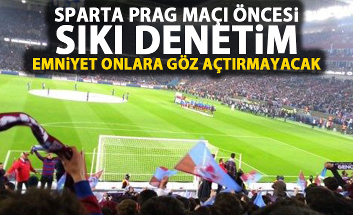 Trabzonspor onları şikayet etti! Göz açtırılmayacak!