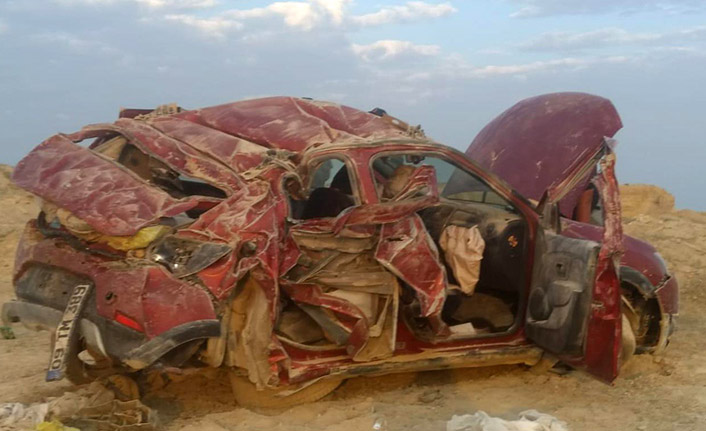 Aksaray-Konya yolunda feci kaza: Aynı aileden 3 kişi yaşamını yitirdi