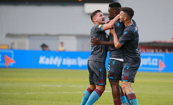Trabzonspor Avrupa'da 127. maça çıkıyor