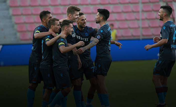 Trabzonspor'un muhtemel Sparta Prag 11'i