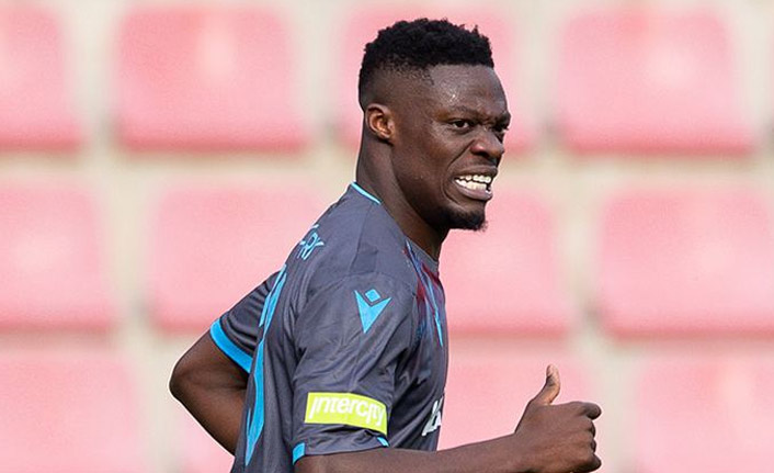 Trabzonspor'un kozları golcüleri