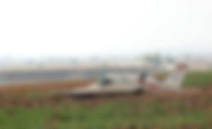 İran'da eğitim uçağı düştü: 2 ölü